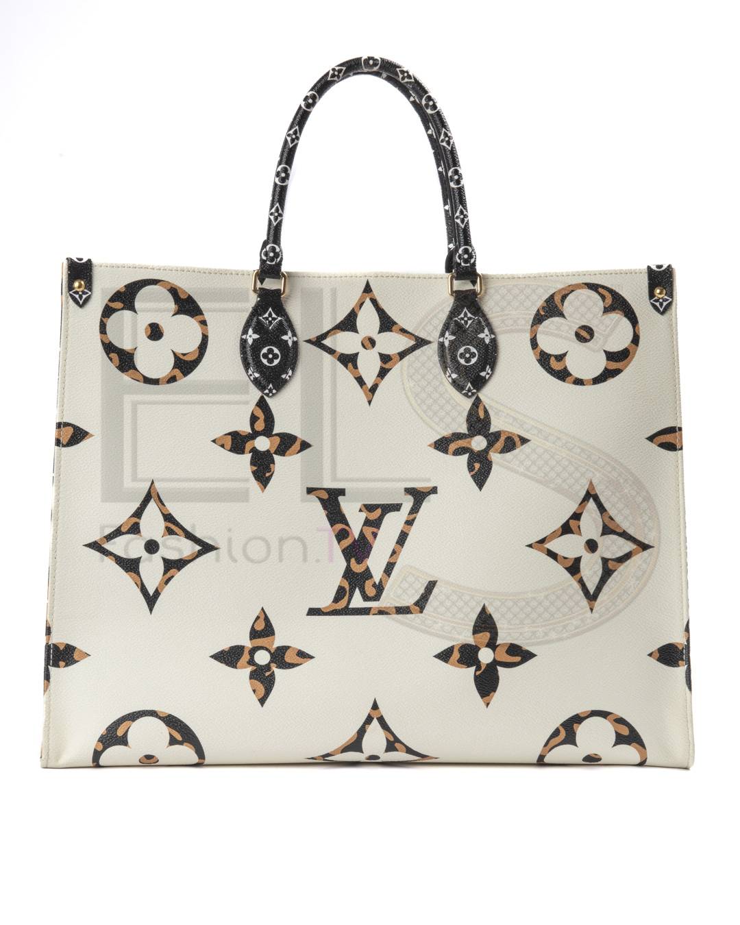 Louis Vuitton Onthego GM Jungle Monogram – Excellent Collectors Edition