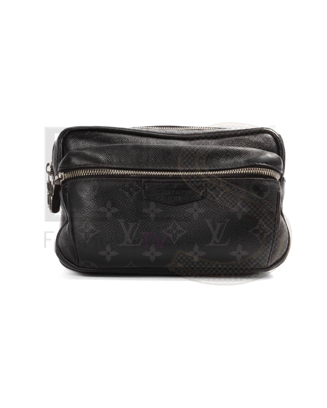 Louis Vuitton Outdoor Bum Bag MM Monogram Eclipse – Good Collectors Edition