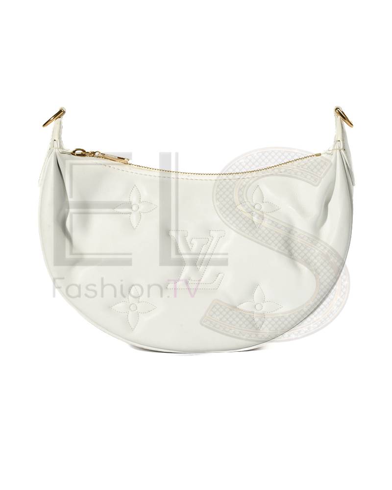 Louis Vuitton Over The Moon MM Bubblegram White – Excellent Collectors Edition