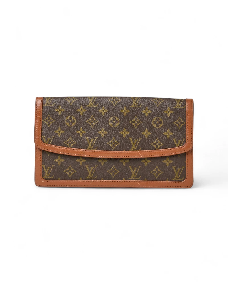 Louis Vuitton Pochette Dame Vintage MM Monogram – Good Collectors Edition
