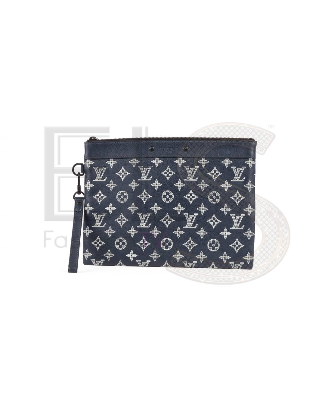 Louis Vuitton Pochette To-Go PM Monogram Shadown – Good Collectors Edition