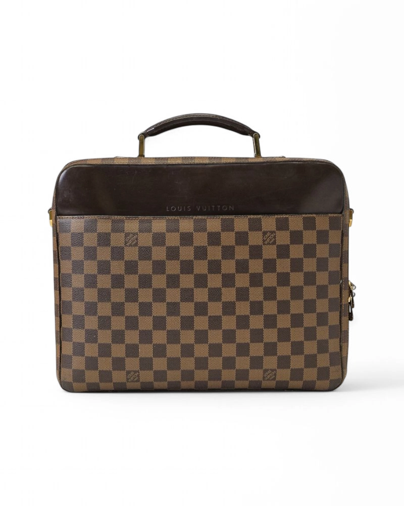 Louis Vuitton Sabana GM Damier Ebene – Good Collectors Edition
