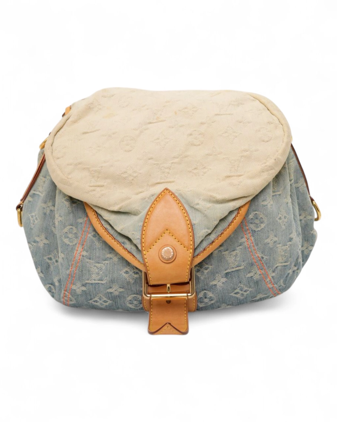 Louis Vuitton Sunshine Denim Light Blue – Good Collectors Edition