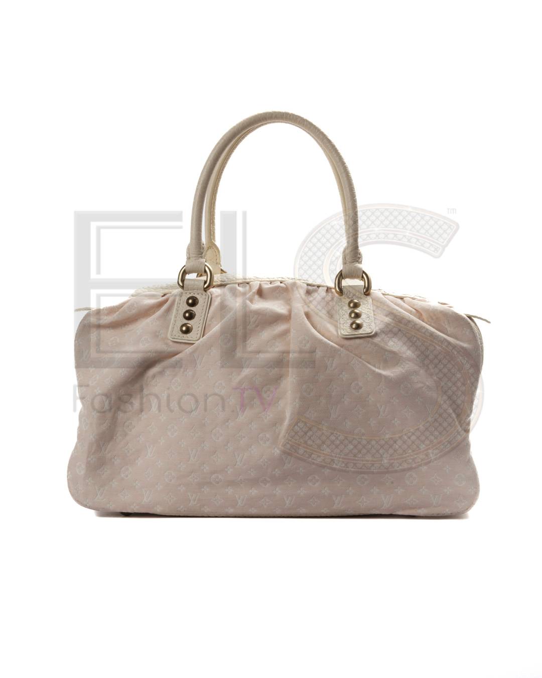 Louis Vuitton Trapeze Mini Lin Pink – Good Collectors Edition