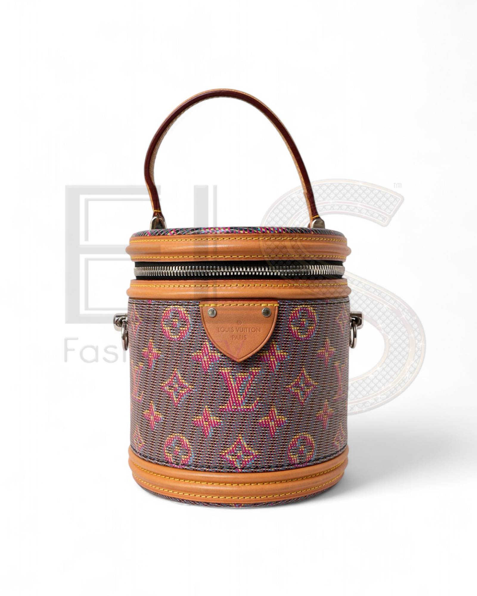Louis Vuitton Vanity Pop Cannes Monogram LV Multicolor – Excellent Collectors Edition
