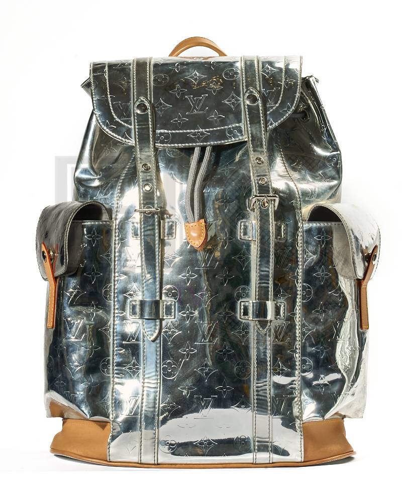 Louis Vuitton X Virgil Abloh Cristopher Monogram Mirror Backpack – Excellent Collectors Edition