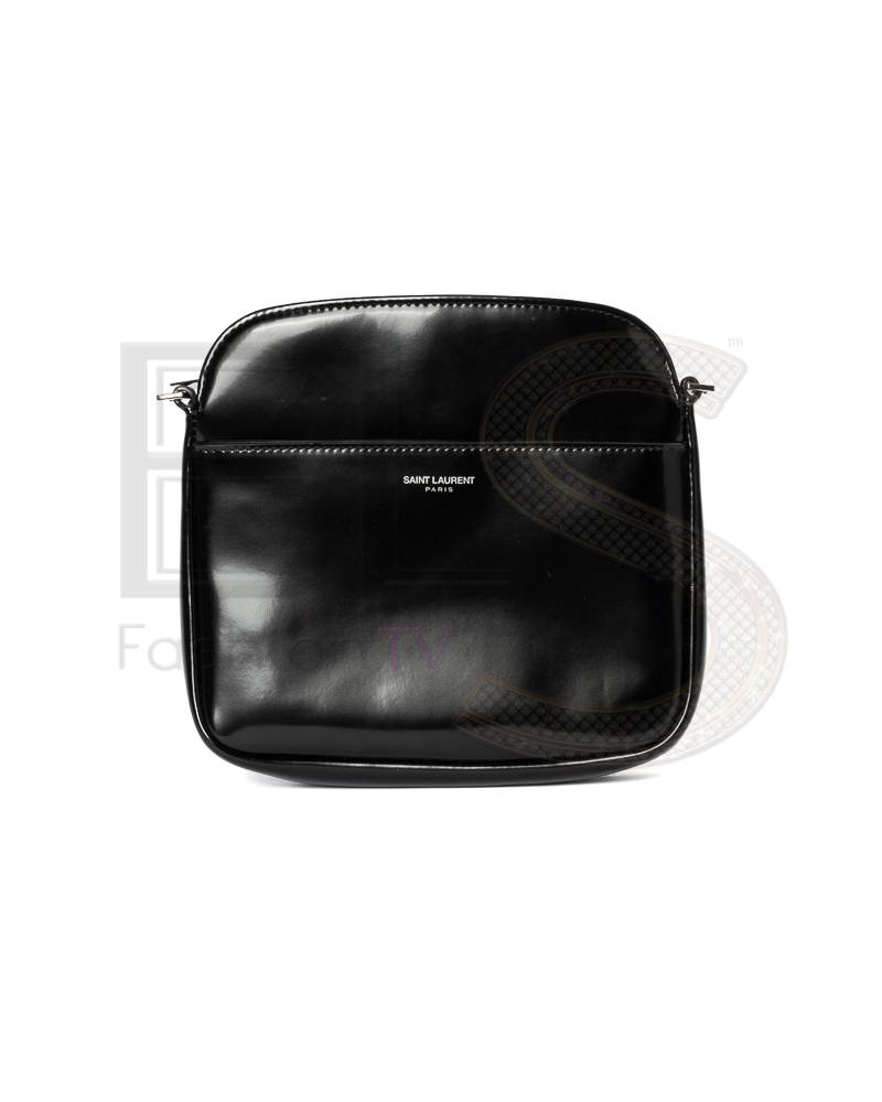 Saint Laurent Paris Mini Box Glossy Black – Excellent Collectors Edition