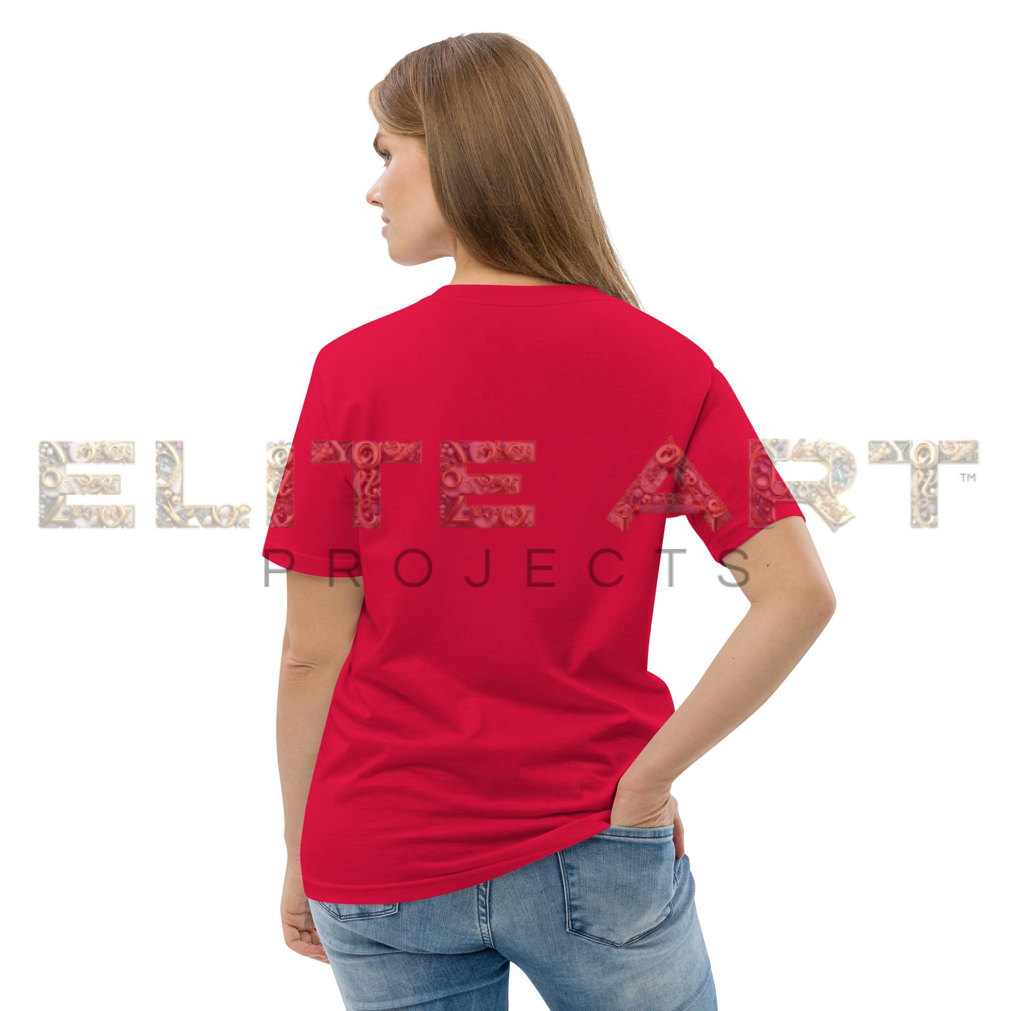 zelia sport roller skates series cotton t shirt 002