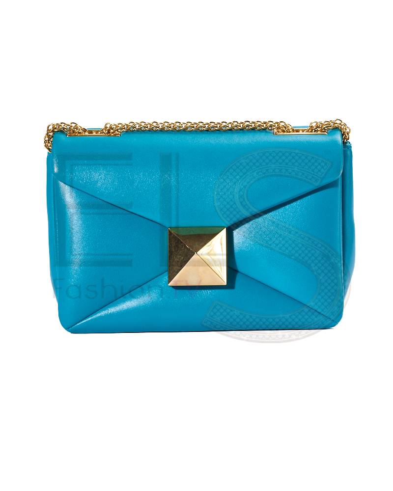 Valentino One Stud Small Turquoise – Good Collectors Edition