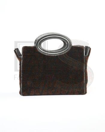 High-quality product photo of a Valentino Tote Le Troisième Small Monotone Brown in Brown