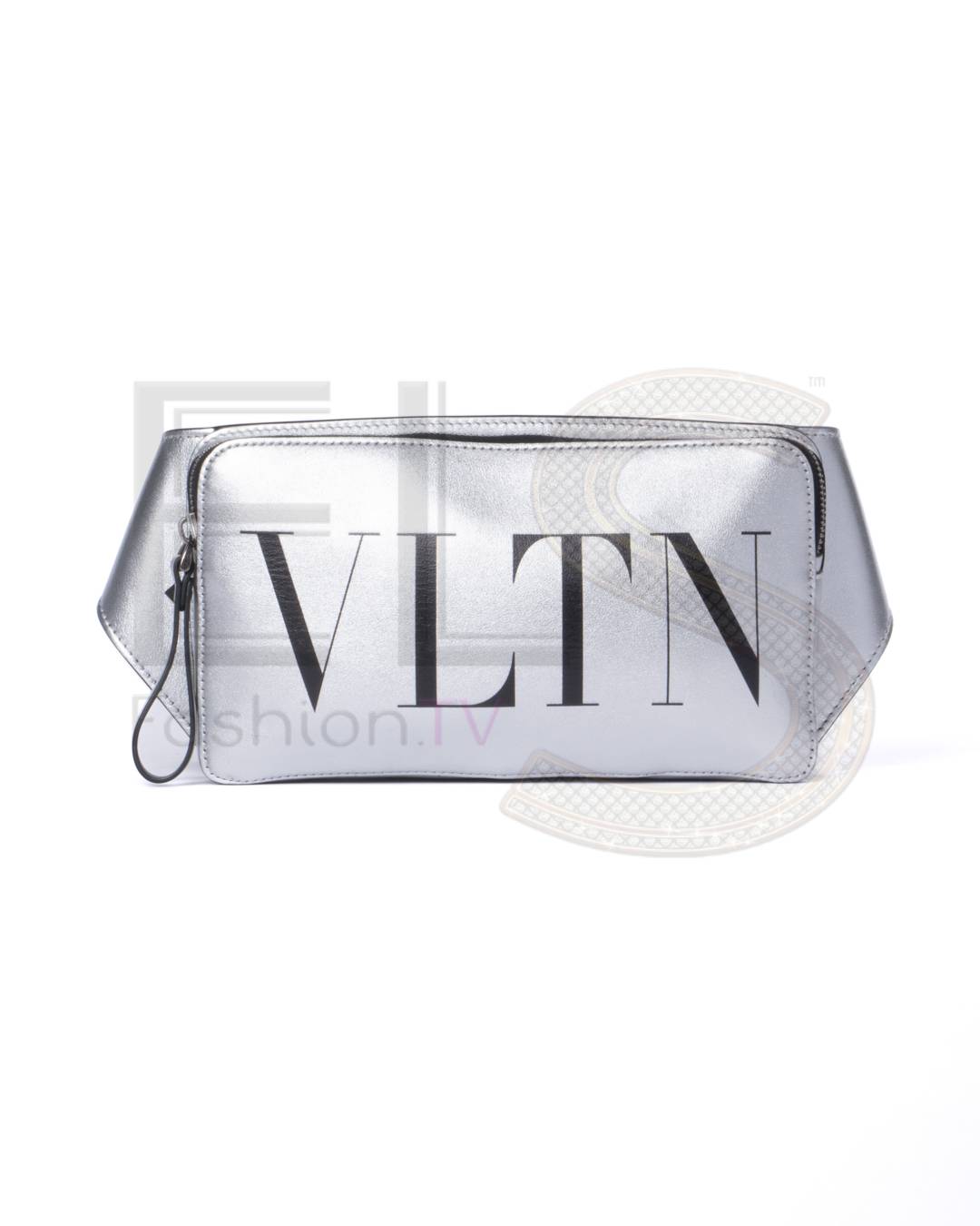 Valentino VLTN Medium Bum Bag Silver – Like New Collectors Edition